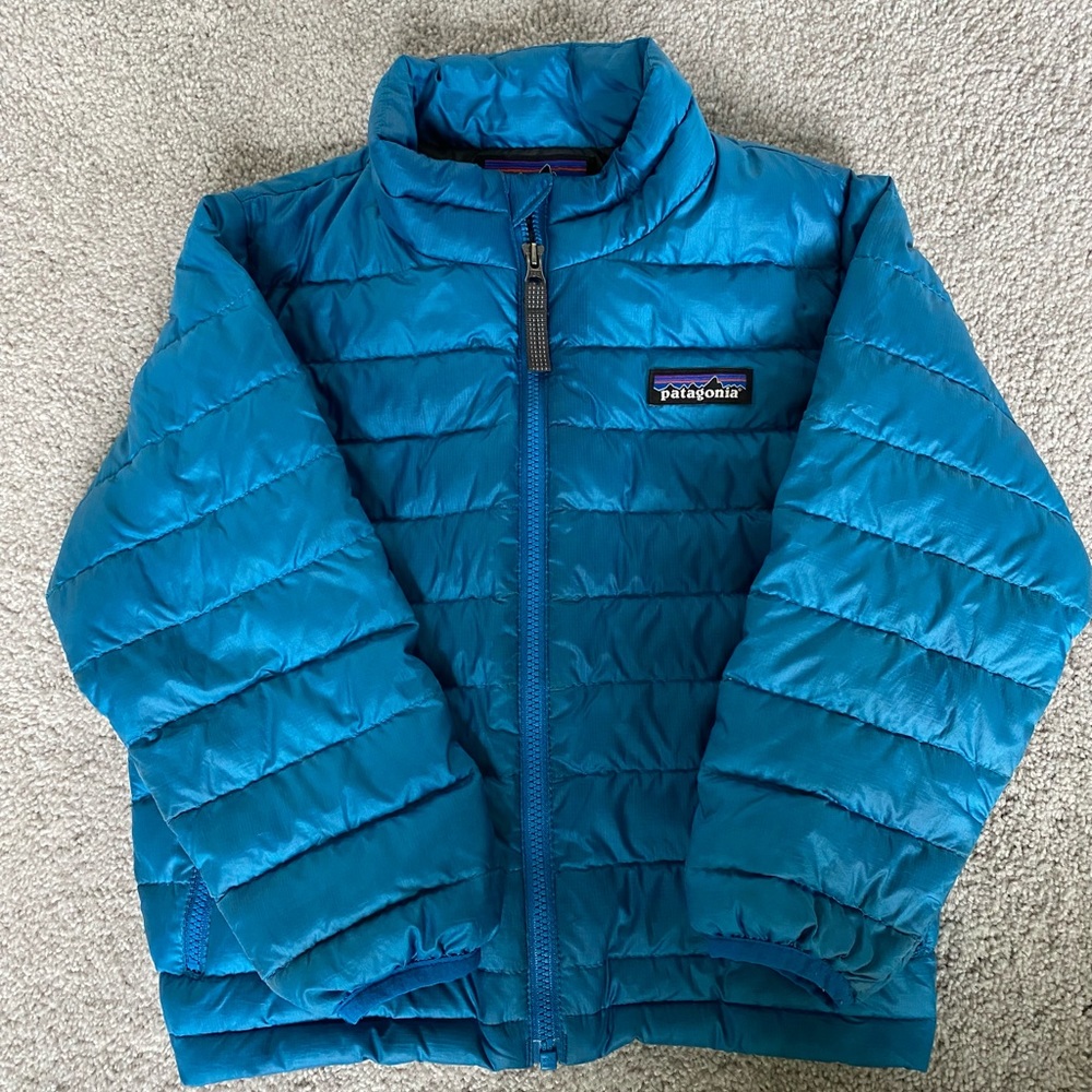 Patagonia 3T Patagonia down jacket